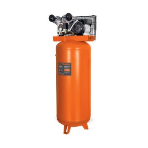 Compresor de marca Truper de 240 litros.