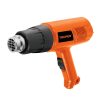 Pistola de calor profesional TRUPER 1500W