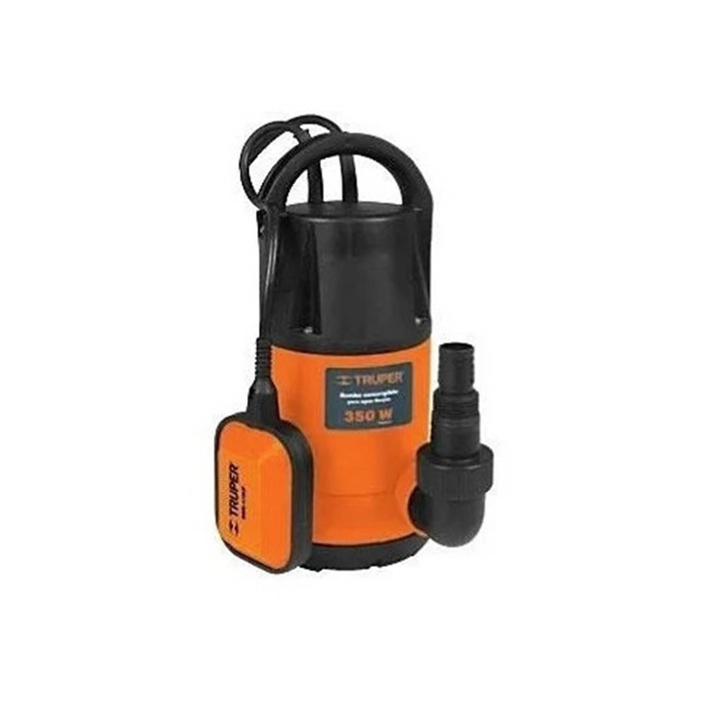 Bomba de agua sumergible 4″ 1/2 HP