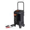 Cargador de baterías de 12V 200A de la marca Truper automático.