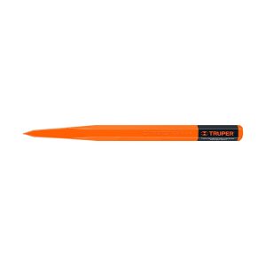 Cuña para concreto color naranja medidas 1 pulgadas