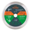 Disco de diamante marca truper