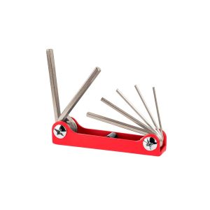 Juego de 9 llaves torx largas TRUPER con organizador Mod. TORX-9L -  Vaqueiros Ferreteros