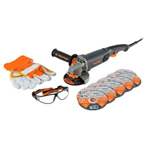  Truper MOTO-KIT-121 Rotary Tool Accessory Set, 121 Pieces :  Herramientas y Mejoras del Hogar