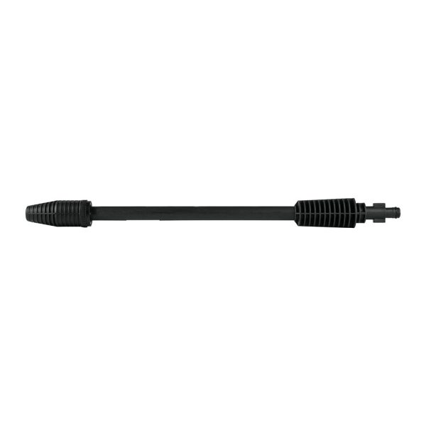 Lanza turbo para hila color negro truper