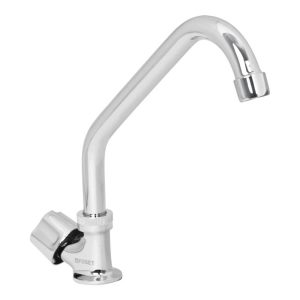 Llave de agua individual FOSET BASIC de cuello corto.