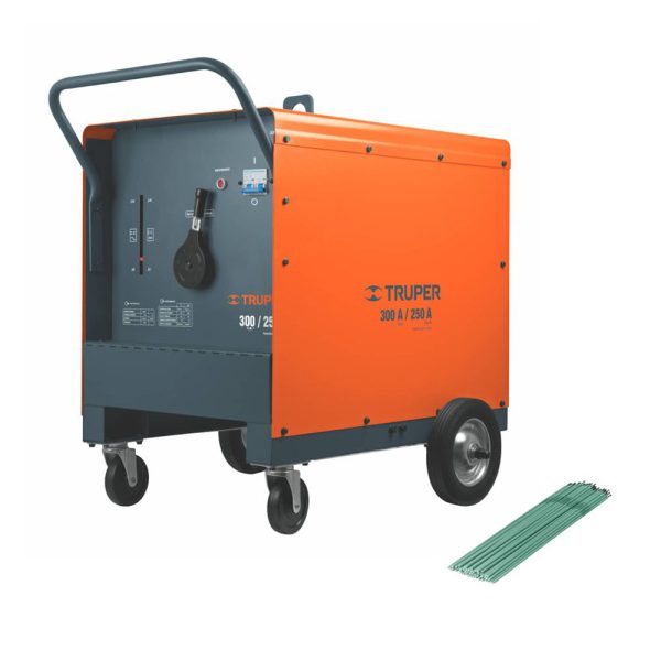 Máquina para soldar TRUPER 300/250A