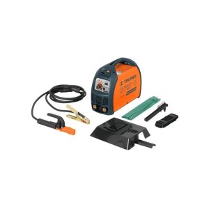 Máquina para soldar inversora bi-voltaje TRUPER 160A 127V/220V