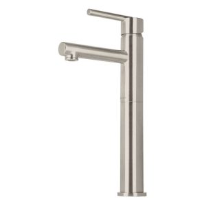 Monomando satín para lavabo alto FOSET ELEMENT