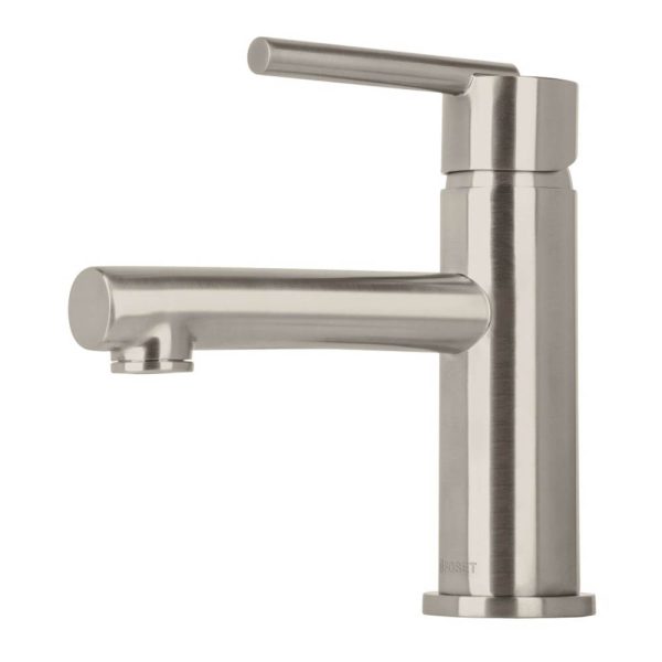 Monomando satín para lavabo corto FOSET ELEMENT