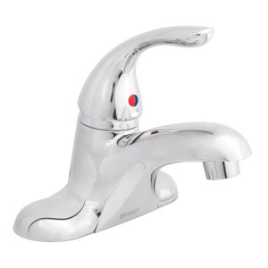 Monomando para lavabo FOSET AERO 4 pulgadas