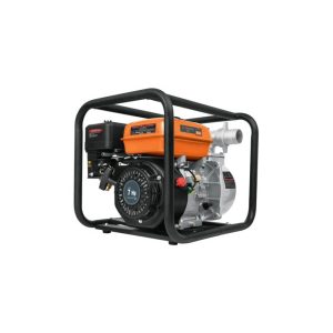 Motobomba con motor a gasolina marca Truper modelo MOTB-2