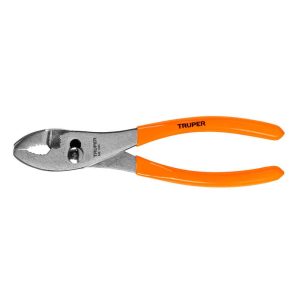 Pinza de chofer mango color naranja