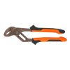 Pinza de extensión mango comfort grip color naranja de10 pulgadas