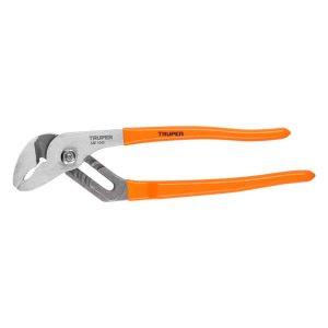 Pinza de extensión mango de pvc color naranja de 10 pulgadas