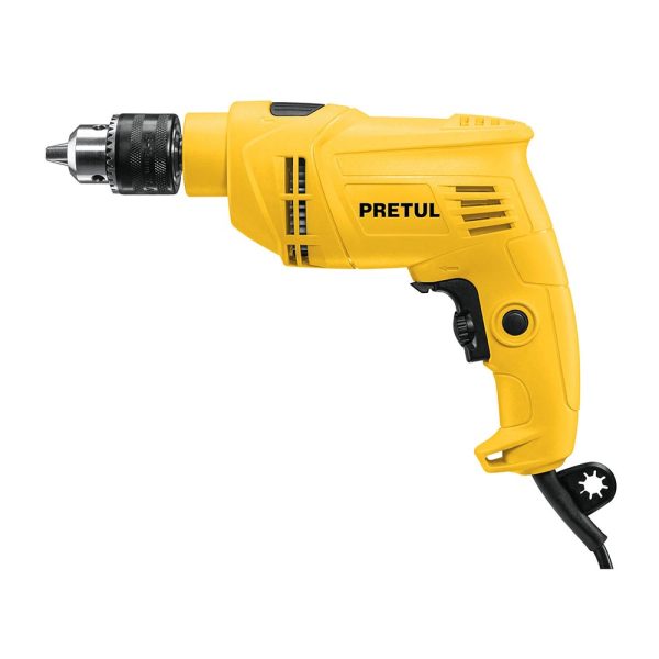 Rotomartillo PRETUL 550 W 1/2 pulgadas