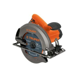 Sierra circular profesional marca Truper de 7 1/4 pulgadas