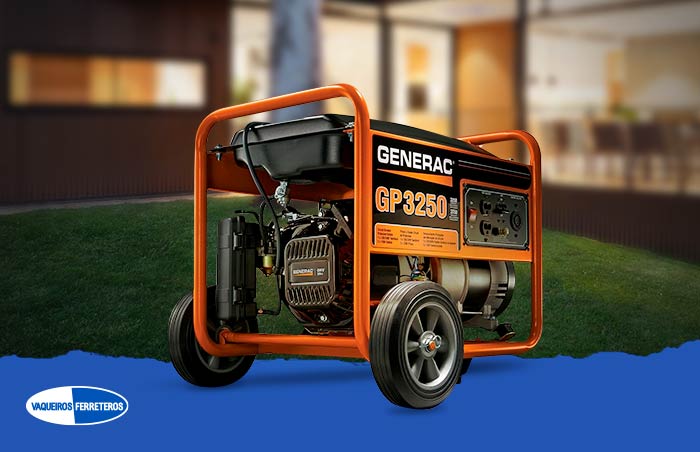 Generac marca de generador eléctrico