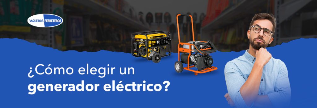 Exhibición de generadores eléctricos.