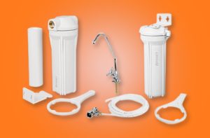 Sistemas de purificacion de agua