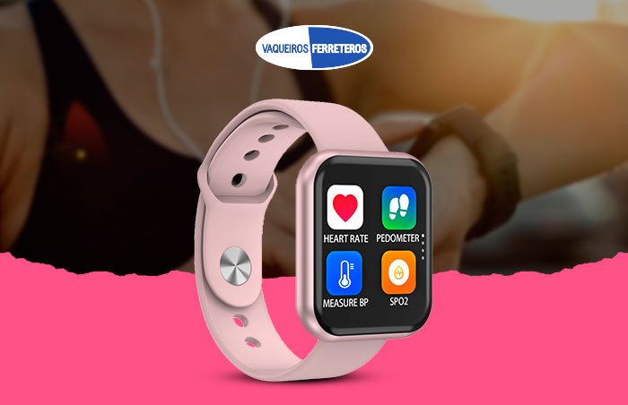 Smart watch ideas de regalos para mujeres