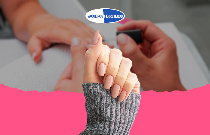 Uñas y manicura