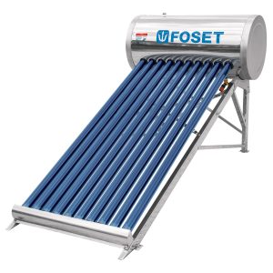 calentador solar 10 tubos