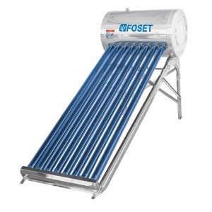 calentador solar 8 tubos