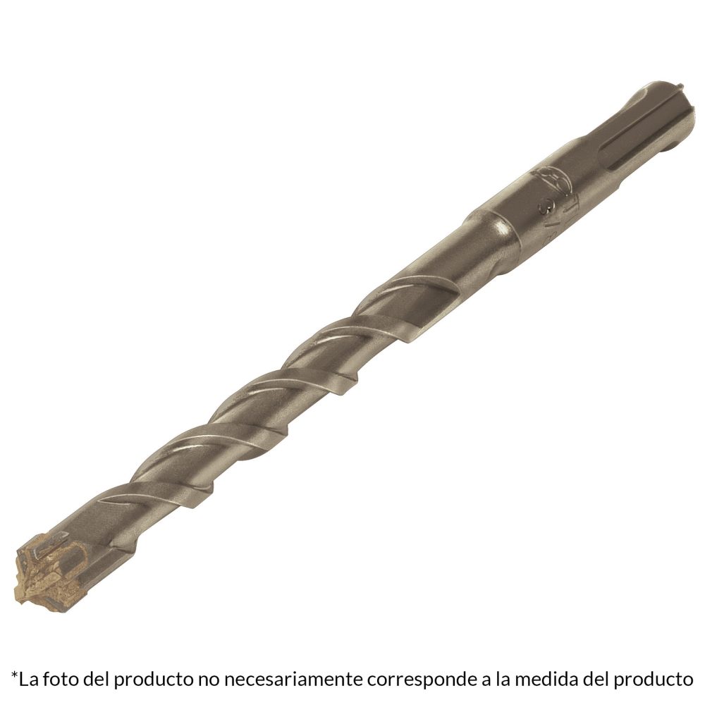 Brocas para concreto SDS Plus std - Vaqueiros Ferreteros