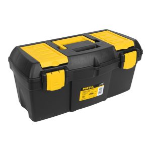 CAJA HERRAMIENTAS 23'' CON RUEDAS Y MANGO TRUPER 10902 Truper CHP-23R