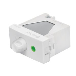 Atenuador de Luz deslizable con interruptor, línea Classic, Contactos De  Sobreponer, 46301