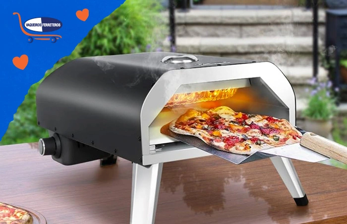 Horno de pizza para regalar