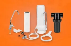 Sistemas de purificacion de agua