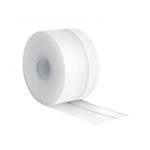 Cintas guardapolvo para puertas Hermex transparente