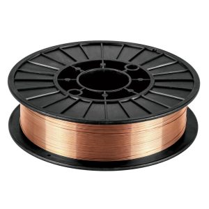 Microalambre sólido Truper para procesos con gas (GMAW) Mod. MICRO-5G