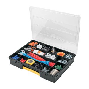 Organizador con 18 compartimientos PRETUL 14” Mod. ORG-18P