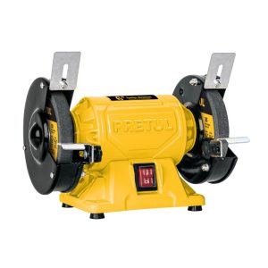 Esmeril de banco Pretul de 6" de 1/4 HP EBA-6P