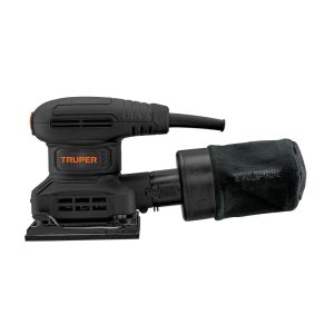 Lijadora orbital Truper 1/4 hoja, 300W, industrial LIOR-1/4N2