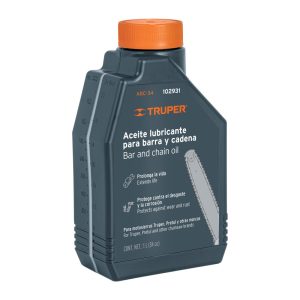 Aceite Para Motosierra Truper Para Barra y Cadena, Mod. ABC-34