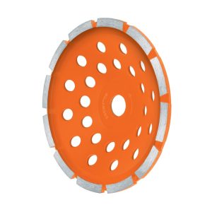 Copa De Diamante Truper Para Desbaste, 1 Hilera 7" por 7/8", Mod. CDT-2172