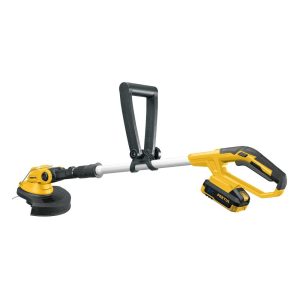 Desbrozadora inalámbrica 20V con 1 batería 2Ah y 1 carg. PRETUL Mod. DESI-20P