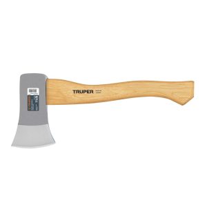 Hacha Cazadora Truper de 14", Mango de Hickory 1-1/4 lb Mod. HC-1-1/4