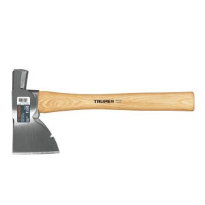 Hacha Doméstica Truper De 14" con Mango de Hickory Mod. HH-1-1/2
