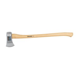 Hacha Michigan Truper de 34" con Mango de Hickory Mod. HM-3-1/2M