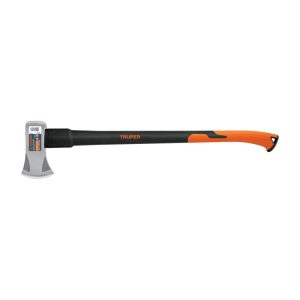 Hacha Michigan Truper de 34" con Mango de Fibra de Vidrio Mod. HM-4FX