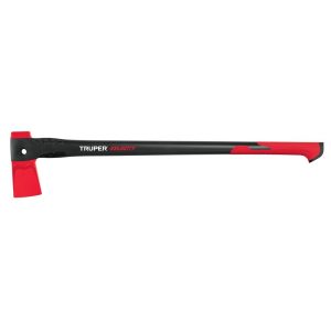 Hacha para Rajar Leña Truper de 36" con Mango de Nylon Mod. HVE-4