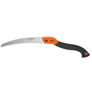 Serrucho Plegable Truper 10”, Mango Plástico Mod. STP-10PC