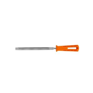 Limas Triangulares Truper con Mango de Propileno
