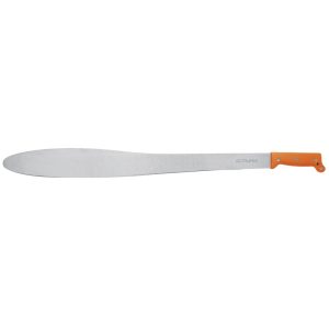 Machetes Caguayanos Truper con Cacha Naranja Remachada