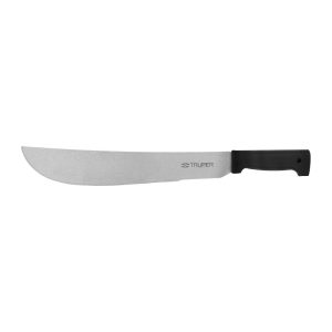 Machetes Estándar Truper de Cacha Negra Inyectada